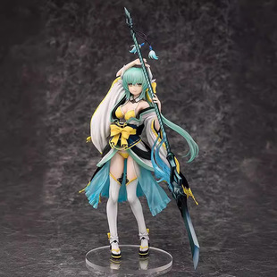 Fate/Grand Order 清姬 斯托卡 Lancer 枪兵 1/7 盒装手办