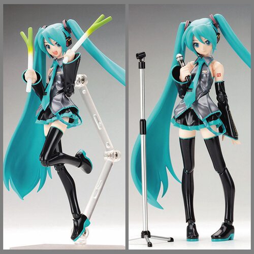 初音虚拟歌手MIKUFigm
