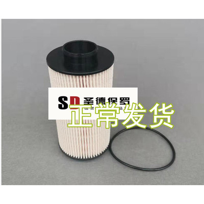 适配1105204E5233柴滤芯JAC江淮骏铃V6国五油滤清器1105010E5233