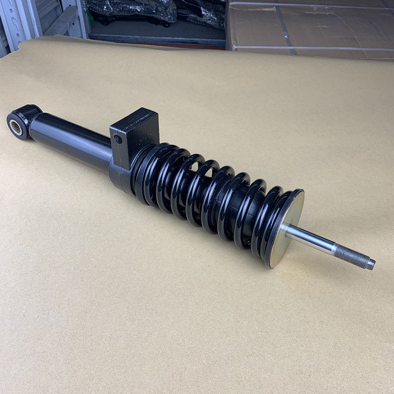 解放奥威新悍V天V威驾驶室后悬减震器弹簧减振避震器5001290-B242