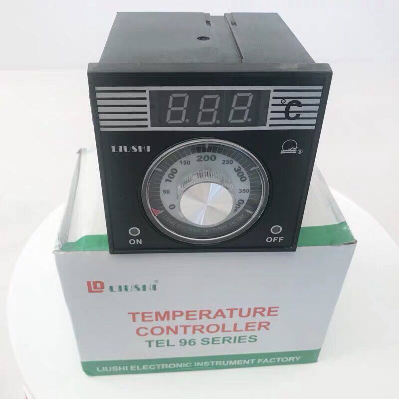 LIUSHI柳市仪表TEL96-9001燃气烤箱温控器新南方红菱温控器配件
