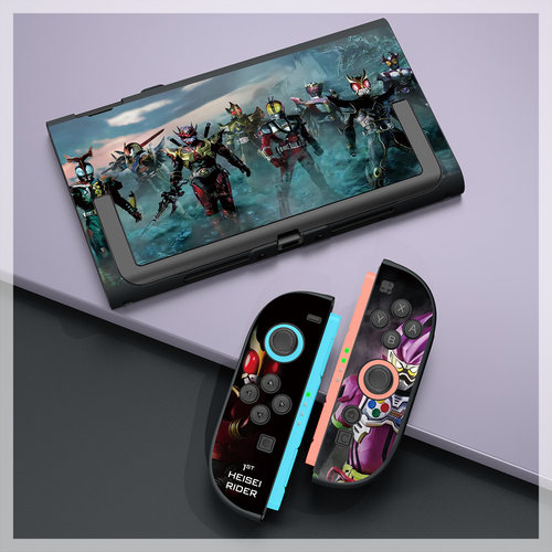 任天堂Switch2/OLED硬壳保护套