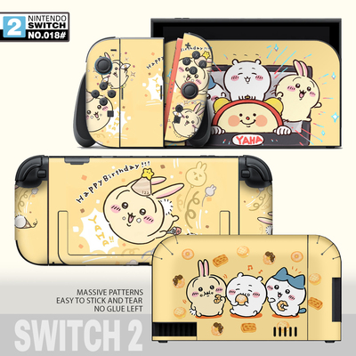 任天堂switch2痛贴NS2代贴纸
