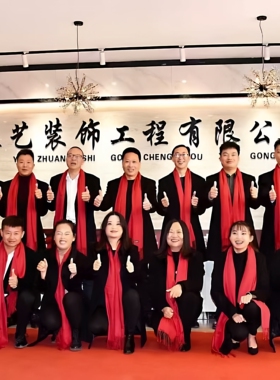 红色羊绒围巾新年专用大尺寸真丝丝巾方巾送礼精品元旦喜庆