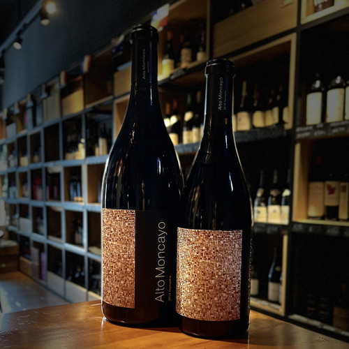 正品马赛克歌海娜干红帕克100分