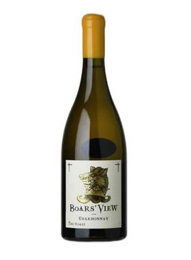 野猪视野海岸霞多丽干白葡萄酒Boars’View The Cost Chardonnay