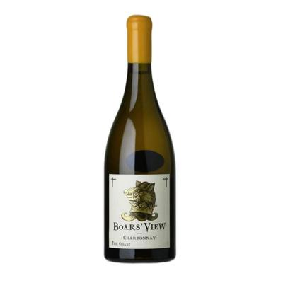 野猪视野海岸霞多丽干白葡萄酒Boars’View The Cost Chardonnay