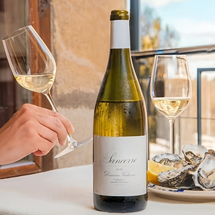 卢瓦河谷超级名庄 法国进口Vacheron酒庄桑塞尔长相思干白葡萄酒