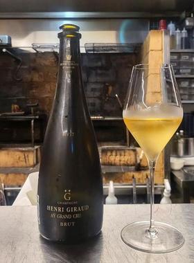 深藏不露鼎级香槟!法国Henri Giraud香槟MV16香槟Champagne起泡酒