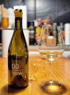 酿酒团队来自拉芳和康帝 美国原瓶进口00酒庄VGW霞多丽干白葡萄酒