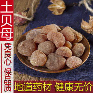 土贝母 中药材 500g包邮 精选正品 土贝 草贝 地苦胆 新货 散装