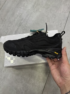 VN000CSCBKA OTW黑武士低帮男女运动休闲鞋 VANS范斯Speed Vibram