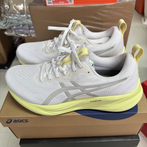 亚瑟士ASICS GEL-PULSE 16 舒适耐磨 低帮 训练跑步鞋 男款