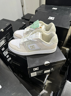 DC Shoes MANTECA 4男士女士街头时尚耐磨轻便低帮板鞋ADYS100765