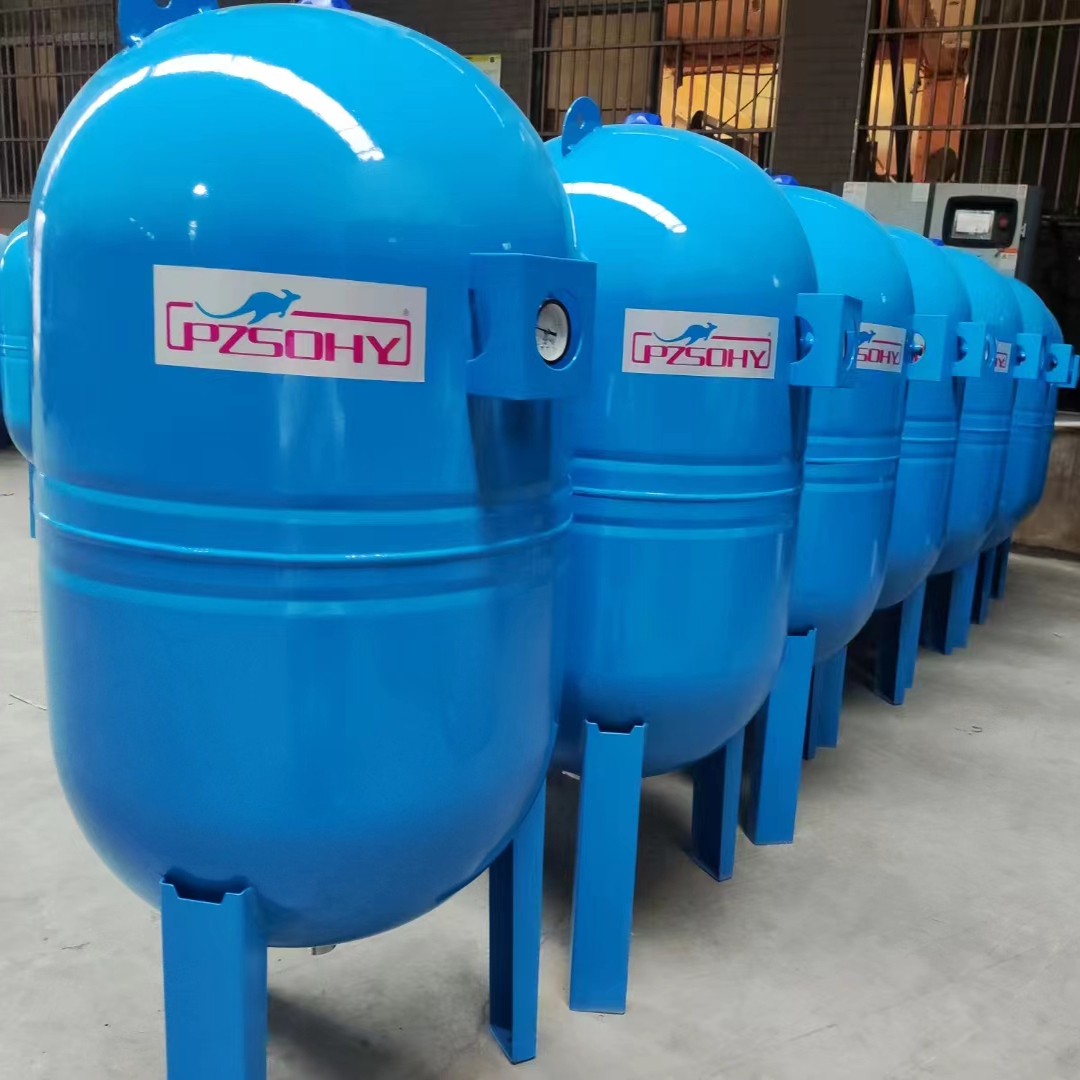 压力罐袋鼠稳50L12隔膜罐