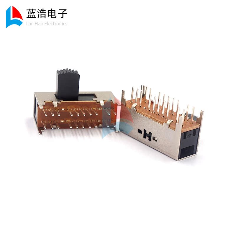 SK-44D044档滑动收音机音响功放