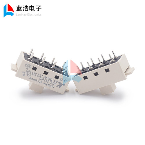 SS-23N02A防尘拨动开关大电流三