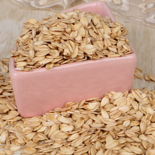 Джесси Пищевая овсянка Корм ​​для хомяков Морская свинка Кролик Закуски для морских свинок Корм ​​для домашних животных Закуски для золотых медведей