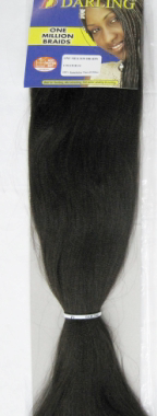 Darling braids extensions noble hair xpression hair braids