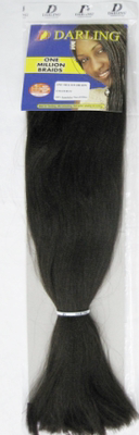 Darling braids extensions noble hair xpression hair braids