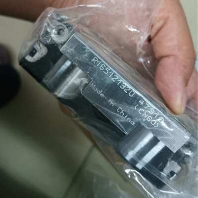 供应力士乐滑块线轨滑轨R162211422 ，R180546161   R165121320