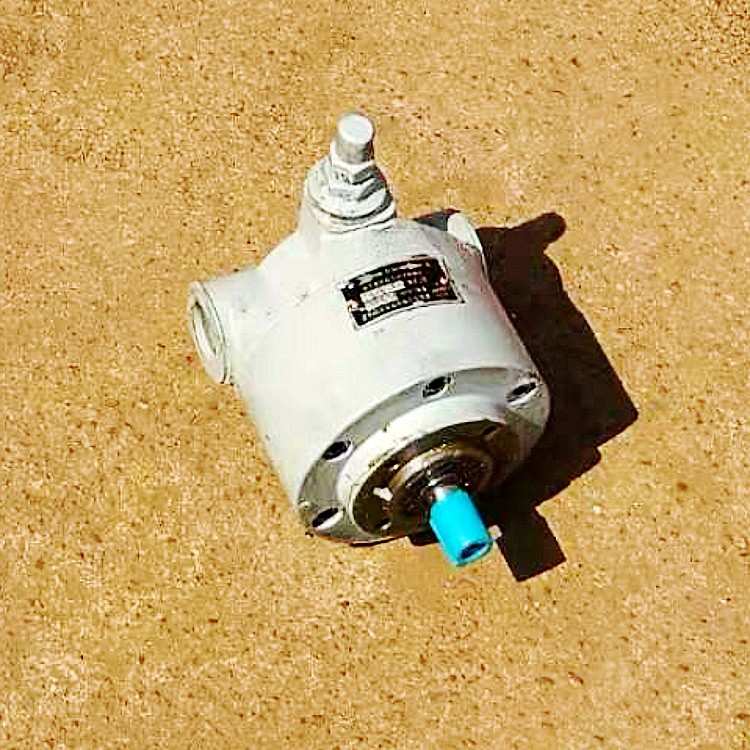 高粘度低噪音摆线齿轮油泵GDB-16Y GDB-25Y GDB-40Y GDB-63Y油泵