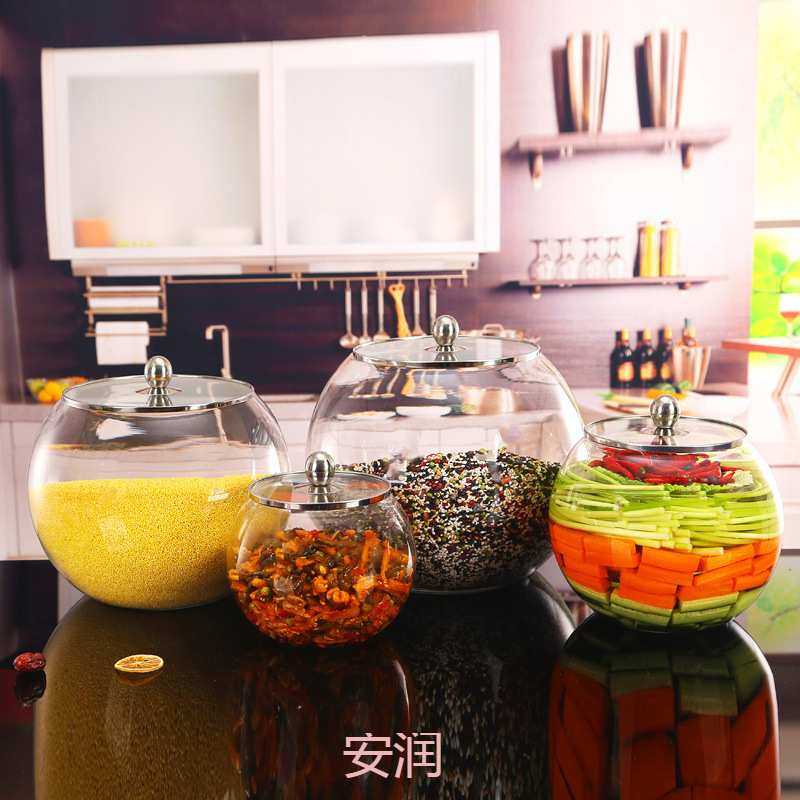 大口加厚泡菜坛子玻璃密封罐家用腌制咸菜酱菜玻璃缸腌菜罐酸菜罐,鲜花速递/花卉仿真/绿植园艺,割草机/草坪机,淘宝优惠券,粉丝福利购,淘宝优惠卷