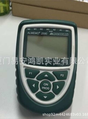 德国Ahlborn K型NiCrSi-NiSi热电偶ALMEMO ZA9020FS ThermoR2E4