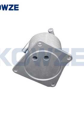 现货21606-3TX0A铝质波箱油冷尼桑 JUKE 2010-2017 2WD