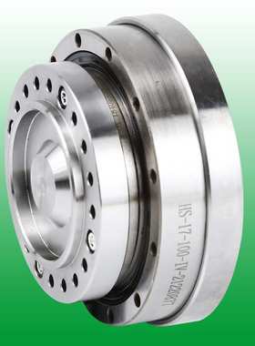 来福谐波减速机LHT40-100-U-IVLHT40-50/40-80-U-IV五轴四轴转台