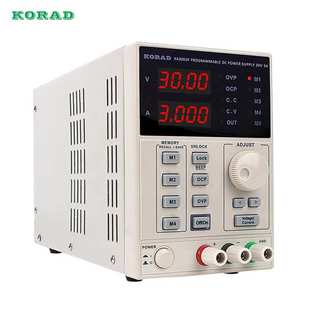 科睿源KA6005P可调直流稳压电源KA6002P高精度可编程线性电源特惠