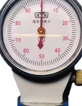 SYS-B铸造砂型表面硬度计SYS-A/B/C型粘土砂湿砂型硬度计现货