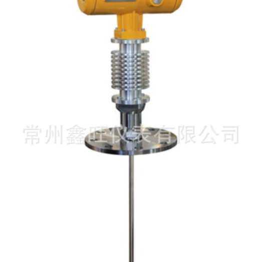 鑫旺80G智能高频雷达物位计水位计料位计80g雷达防腐液位计化工