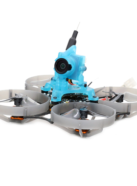 SPCMAKER R66 1S室内穿越机新手入门到手飞套装 ELRS 2.4G 接收机