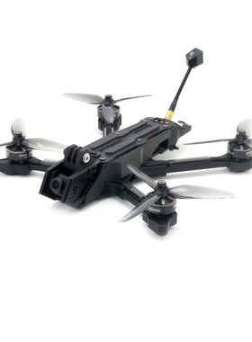 SPCMAKER飞速 金刚5 DC模拟图传5寸 花飞FPV穿越机竞速五寸穿越机