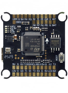 SPCMAKER飞速F405飞控3-8S支持Ardupilot/BetaFlight/INAV固件