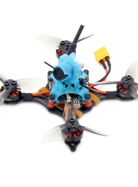 SPCMAKER飞速 灵龙20 2寸穿越机 牙签 FPV套机室内室外穿越无人机