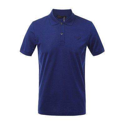 thumbnail for Custom Fit Polo Shirt for Men and Women Men's Short-Sleeved Polo Shirt a