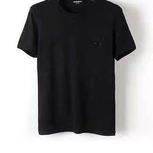 thumbnail for Classic Short Sleeved T-Shirt Men's Short-Sleeved T-Shirt A/G