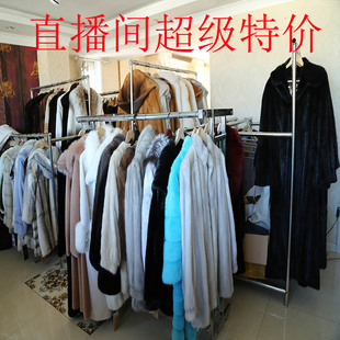 进口天鹅绒小母貂2020新款水貂皮草外套年轻貂皮大衣女整貂中长款