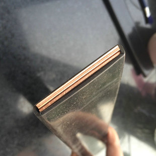 大电流母线系统 多层叠片式柔性铜排绝缘软母排100*1*5/6/8/10