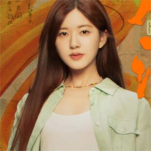 后浪赵露思周雨彤同款彩色串珠项链女轻奢小众叠戴多巴胺锁骨链