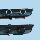23-26 тип решетки CRV Haoying 11-го поколения Civic ZRV Zhizai HRV панель кондиционирования воздуха в сборе переключатель обогрева и охлаждения воздуха переменного тока mini 4