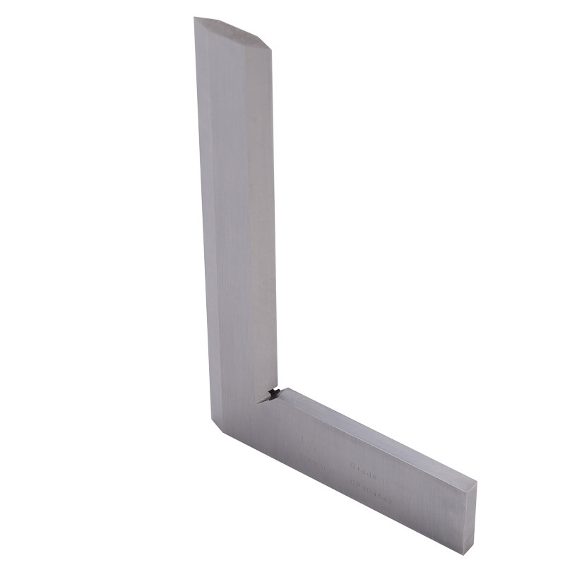 上工刀口角尺刀口尺0级90度高精度不锈钢电梯刀口型直角尺200300m