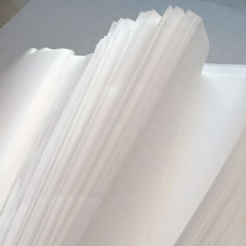 大张白牛皮纸食品防油包装纸