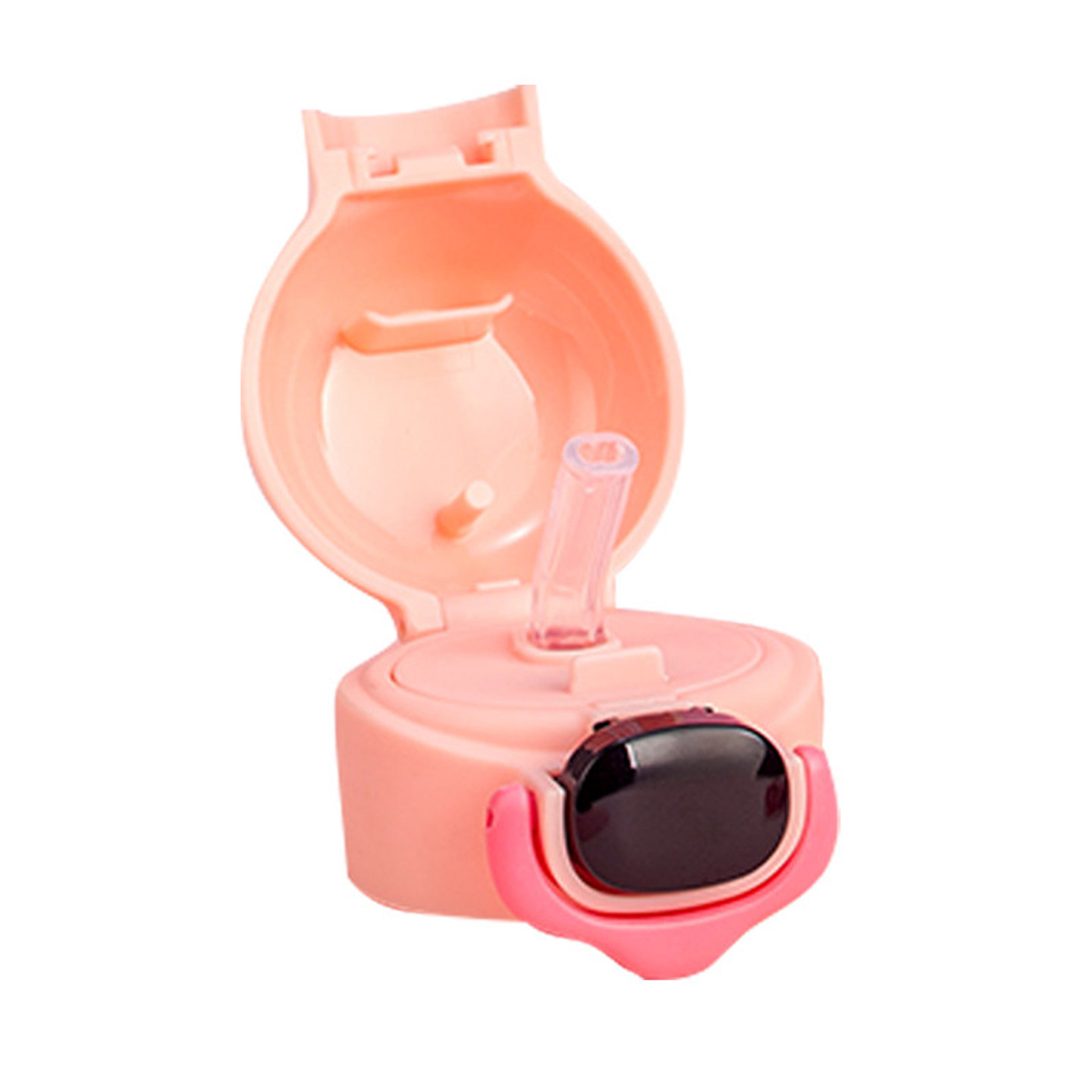 迪士尼保温杯配件吸管盖水杯盖子