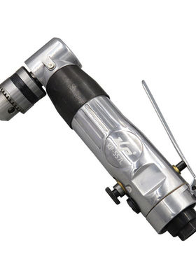 高寳（KOPO）3/8寸弯头气钻90度气动钻孔机10mm风钻直角风动钻KP-