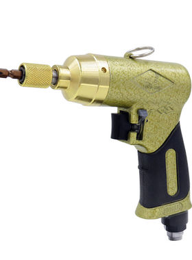 高宝KOPO枪式风批5H气动螺丝刀风动起子改锥工业级气批螺丝批气动