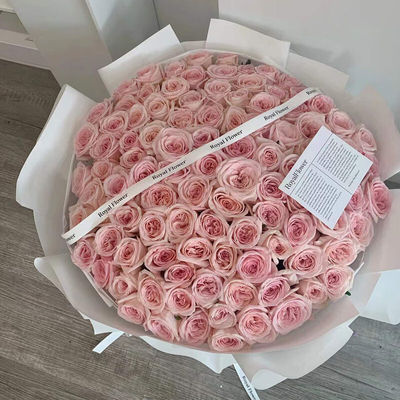 鲜花情人节99朵红玫瑰鲜花束同城配送女朋友老婆生日花束表白礼物