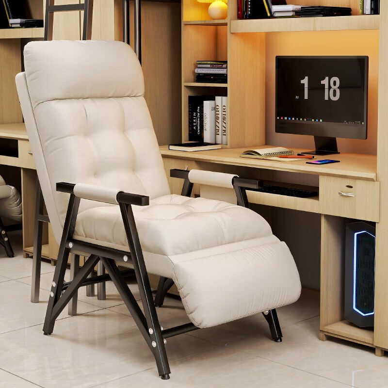 英斯迪尔（INSDEA）椅子宿舍大学生电脑椅寝室书桌靠背椅家用休闲